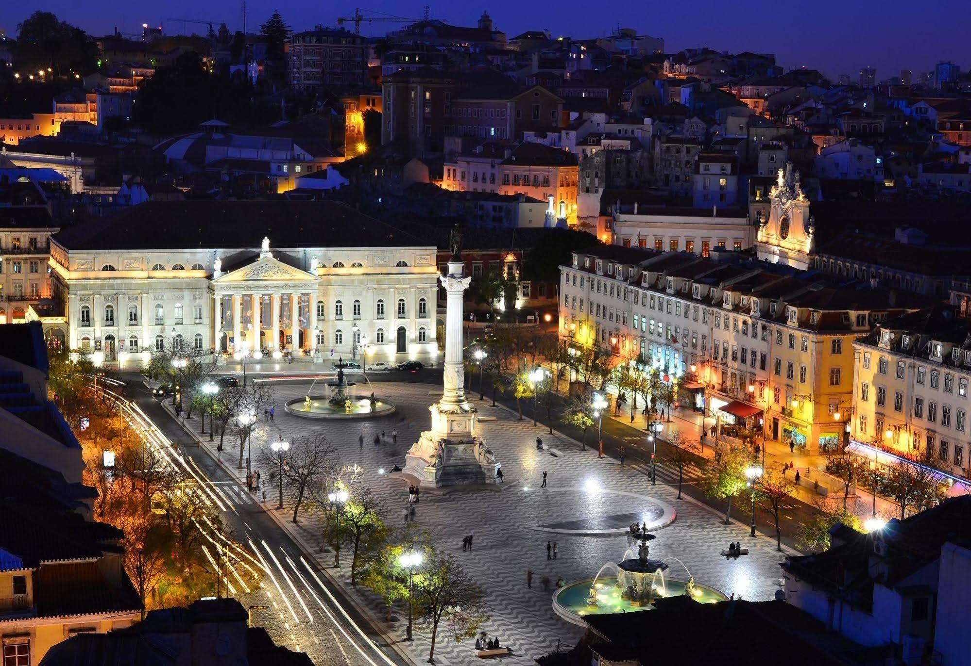 Real Residência - Apartamentos Turísticos Lisboa Extérieur photo