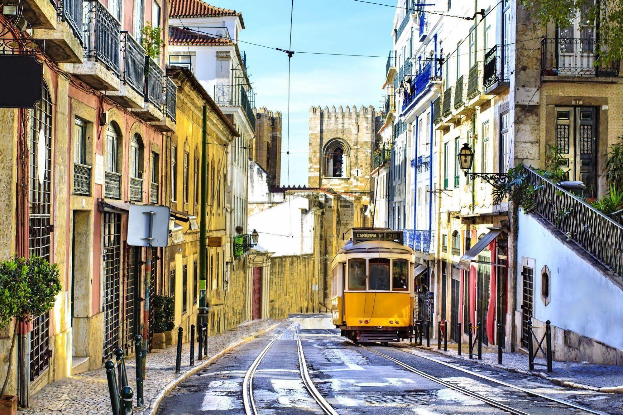 Real Residência - Apartamentos Turísticos Lisboa Extérieur photo
