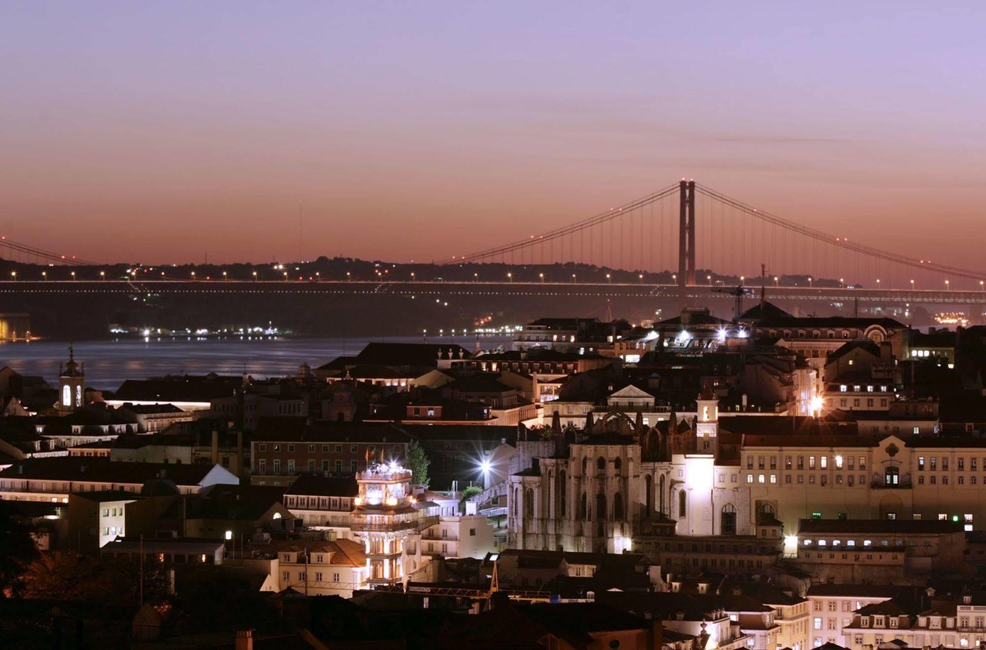Real Residência - Apartamentos Turísticos Lisboa Extérieur photo